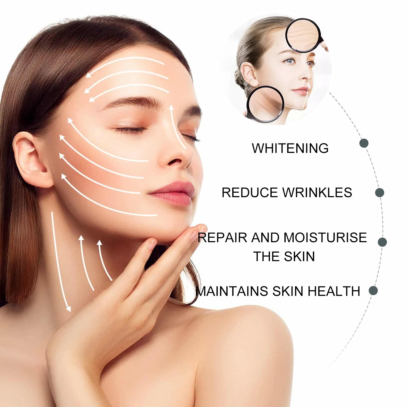W-rışıklıkları giderin Özü A-a - Growth Factor Serum incelemesi ve fiyatı