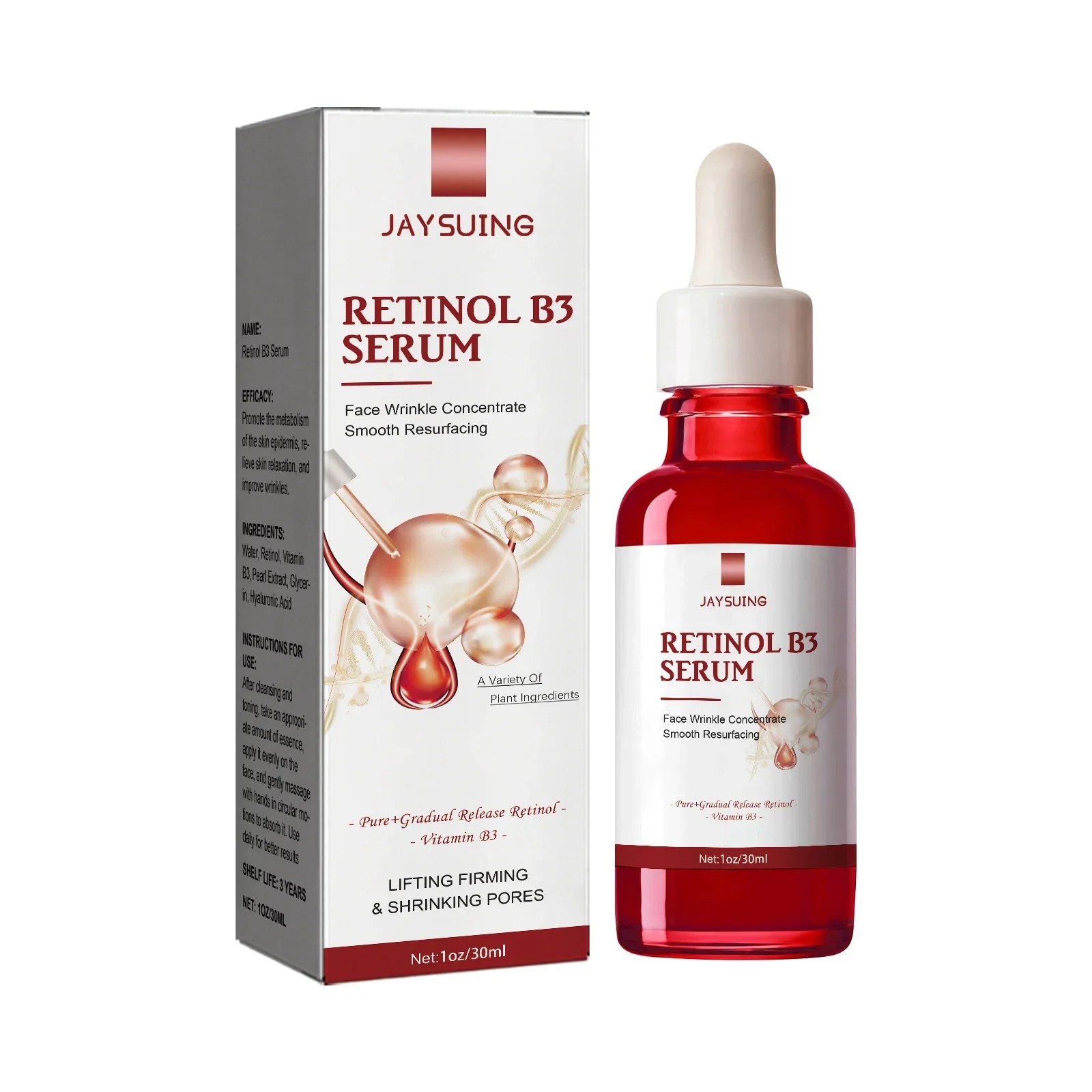 W-rışıklıkları giderin Özü A-a - Growth Factor Serum incelemesi ve fiyatı