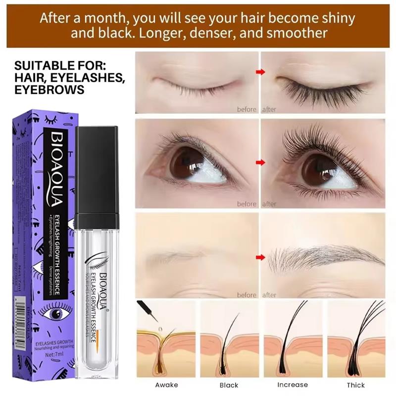 28 Gün Hızlı Kirpik Büyüme Ser - Growth Factor Serum incelemesi ve fiyatı