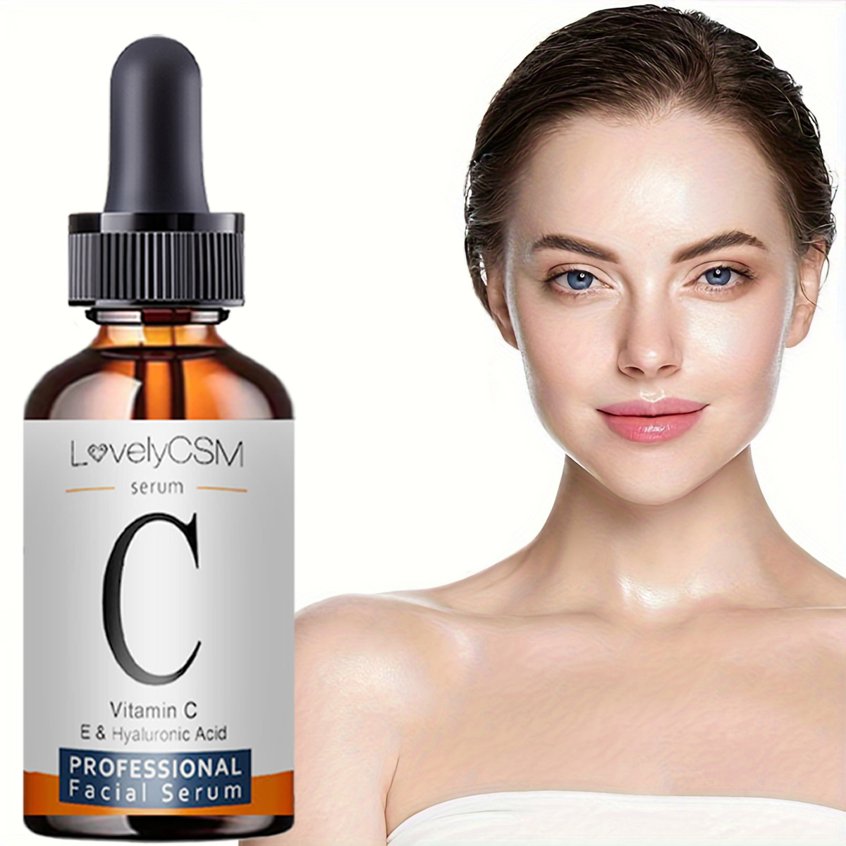 Yüz Serum C vitamini sıvı Seru - Growth Factor Serum incelemesi ve fiyatı