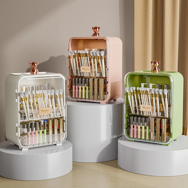 İskandinav Lüks Masaüstü Kozme - Luxury Skincare Organizer incelemesi ve fiyatı