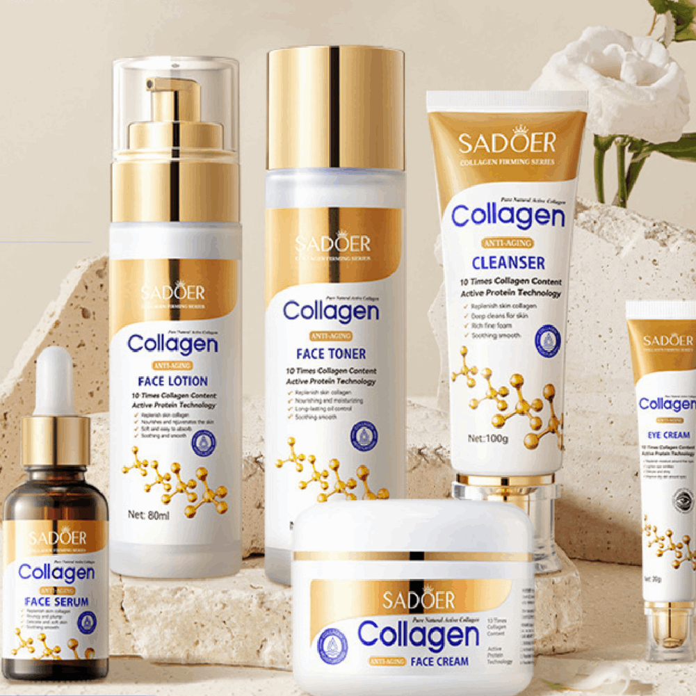 SADOER Kolajen Kırışıklık Karş - Luxury Skincare Wholesale incelemesi ve fiyatı