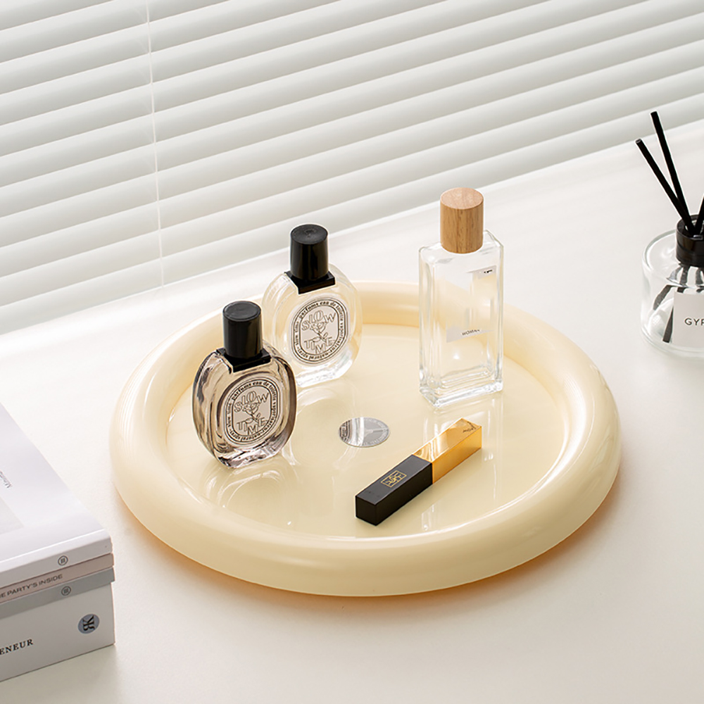 Dönen Kozmetik Organizatör Işı - Luxury Skincare Organizer incelemesi ve fiyatı