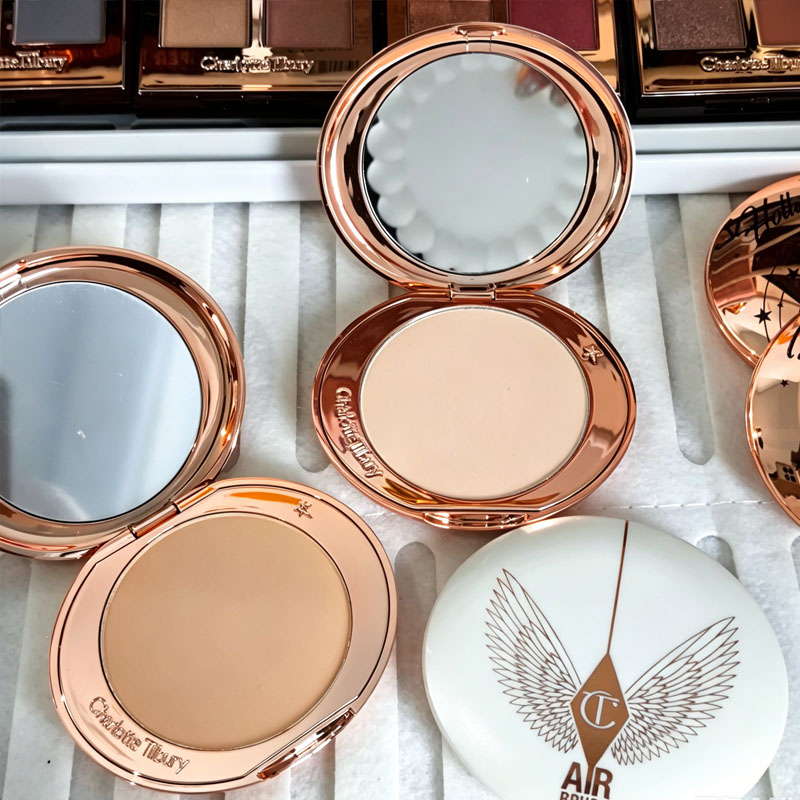 Lüks CT Marka Makyaj Seti Cilt - Luxury Brands With Skincare incelemesi ve fiyatı
