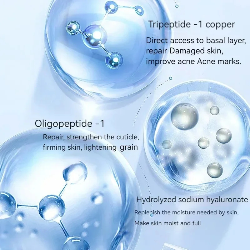 Mavi Bakır Peptid Dondurularak - Oligopeptide Wrinkle incelemesi ve fiyatı