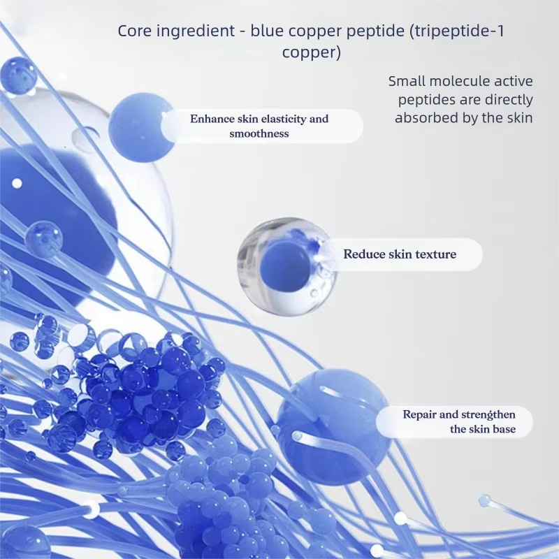 Mavi Bakır Peptidi GHK-Cu Dond - Oligopeptide Wrinkle incelemesi ve fiyatı
